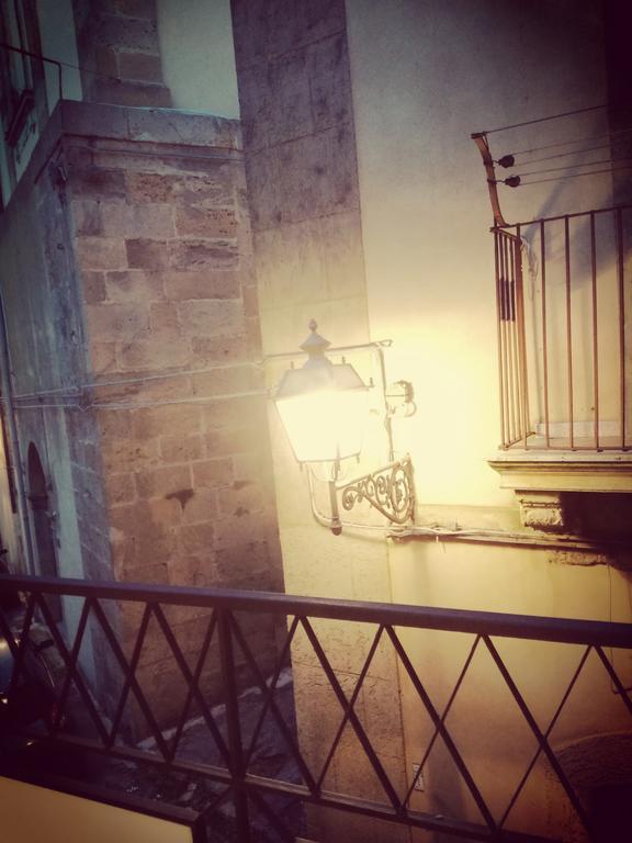 Il Duomo Home Caltagirone Eksteriør bilde